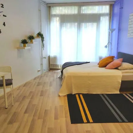Stylish 30m2 Studio In City Center