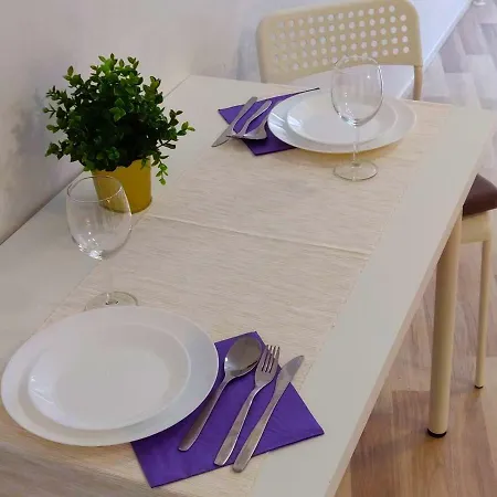 아파트 Stylish 30m2 Studio In City Center *