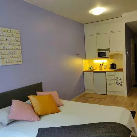 Stylish 30m2 Studio In City Center *