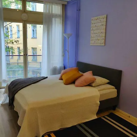 Stylish 30m2 Studio In City Center