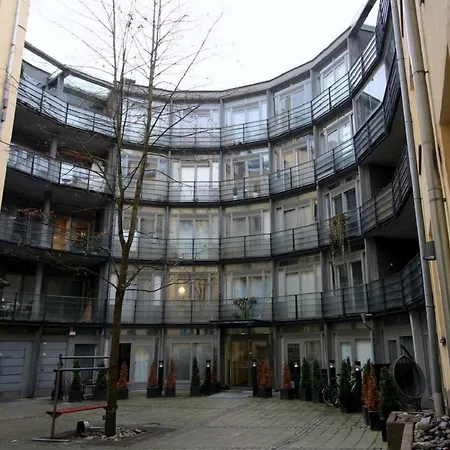 Apartament Stylish 30m2 Studio In City Center